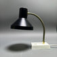 1970s German Retro Gooseneck Table Lamp