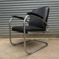 1930s Bauhaus Tubular Steel Arm Chair By Mauser Werke Waldeck Model RS7