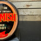 1980s Beamish Irish Stout Advertising Bar Light