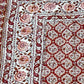 Ghalamkari Hand Block Prints Made In Iran