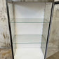 1960s Polish Steel Medical Cabinets