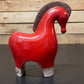 Ceramic Horses By Renowned Design Ceramicist Saliha Kartal