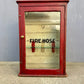 Early 1900s Fire Hose Cabinets