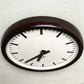 1960s Czech Bakelite Factory Clock By Pragotron