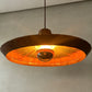 Copper Pendant Light Model CL-30 By David Derksen Design