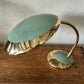1950s Gooseneck Table Lamp By Hala
