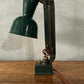 1930s Wall / Worktop Machinists Lamp By Simplex