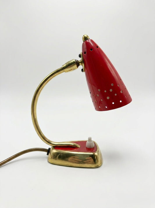 1950s Italian Table Lamp By Stilnovo