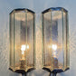 1930s Pair Of Art Deco Wall Lights
