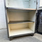 1960s German Steel Medical Cabinets