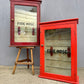 Early 1900s Fire Hose Cabinets