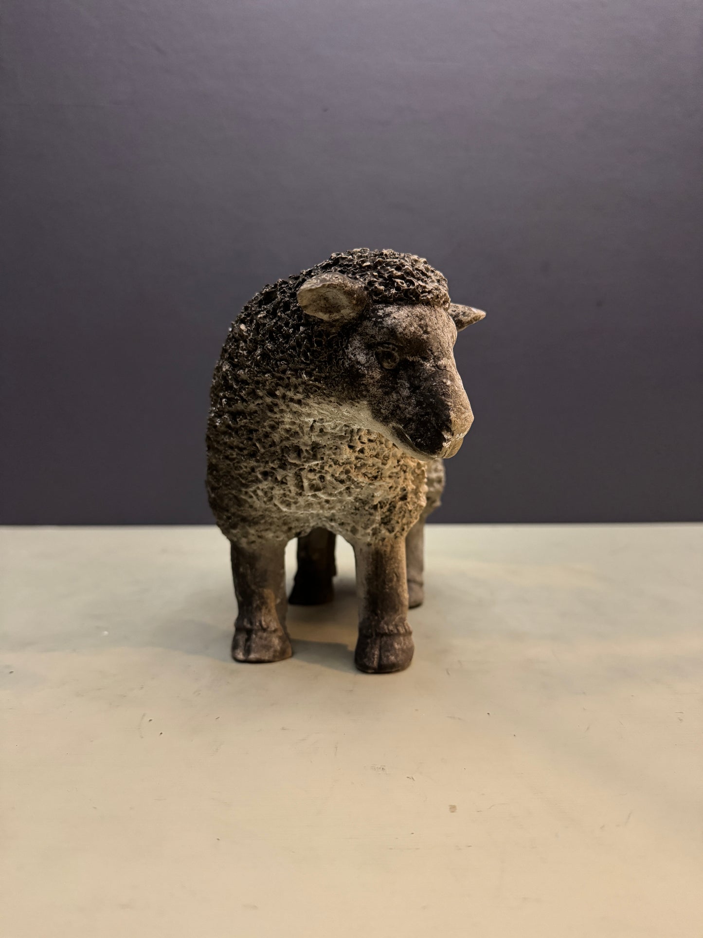 Plaster Lamb