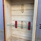 Early 1900s Fire Hose Cabinets