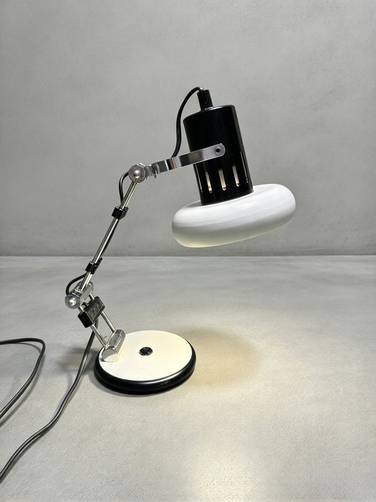 1970s Retro Desk Lamp by Luminor France