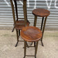 1940s London Made Sankey-Sheldon Factory Stools