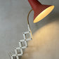 1960s Scissor Lamps By SIS Germany