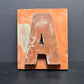 Victorian Era Terracotta Signage