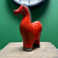 Ceramic Horses By Renowned Design Ceramicist Saliha Kartal