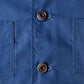 The 'Mintan' Made In London Classic Work Wear Drill Cotton Over Shirt