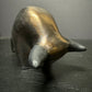 Otto Keramik Large Ceramic Bull West German Pottery Fat Lava