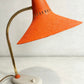 1960s Goose Neck Desk Lamp By SIS Germany