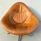 Heals Hidde Swivel Chair By Gerard Van Den Berg