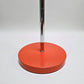 1970s German Retro Orange Table Lamp