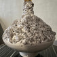 Otto Keramik Fat Lava UFO Lamp