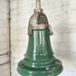 1940s Large Industrial Factory Lights By Simplex