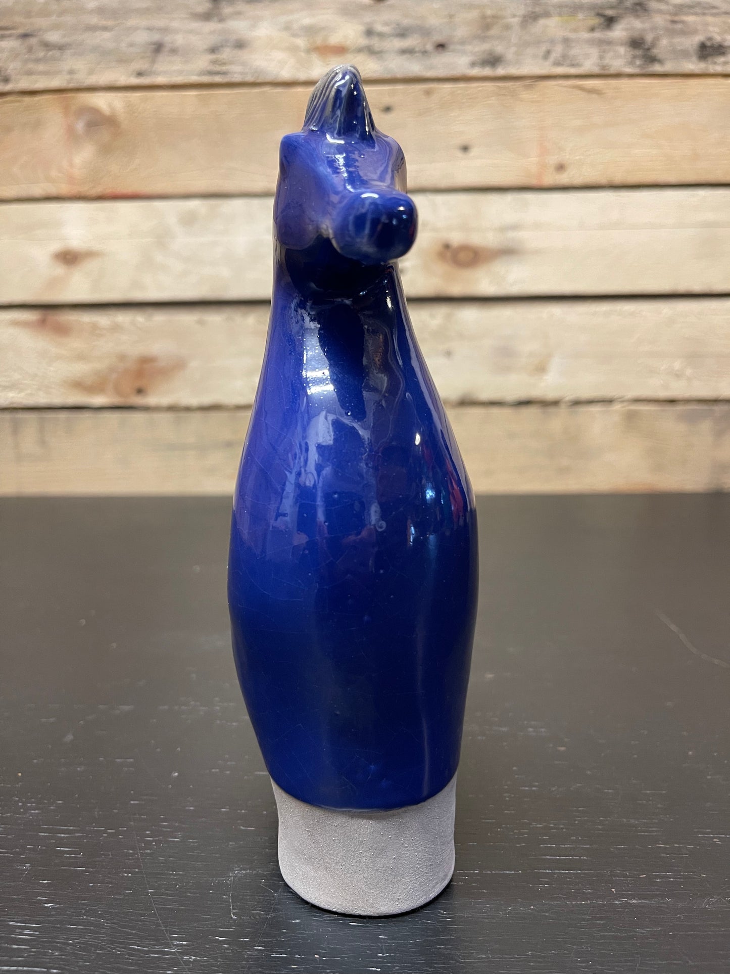 Ceramic Horses By Renowned Design Ceramicist Saliha Kartal