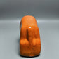 Otto Keramik Classic Ceramic Bull West German Pottery Fat Lava