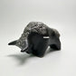 Otto Keramik Classic Ceramic Bull West German Pottery Fat Lava