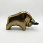 Otto Keramik Classic Ceramic Bull West German Pottery Fat Lava