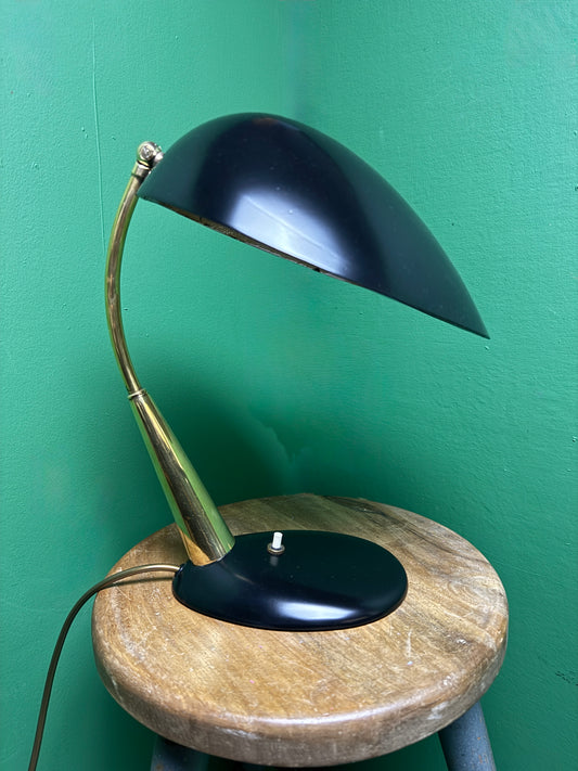 1930s Bauhaus Table Lamp By Gebrüder Cosack Germany