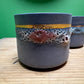 Hand Made Turkish Coffee / Espresso Cups By Renowned Design Ceramicist Saliha Kartal