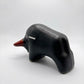 Otto Keramik Classic Ceramic Bull West German Pottery Fat Lava