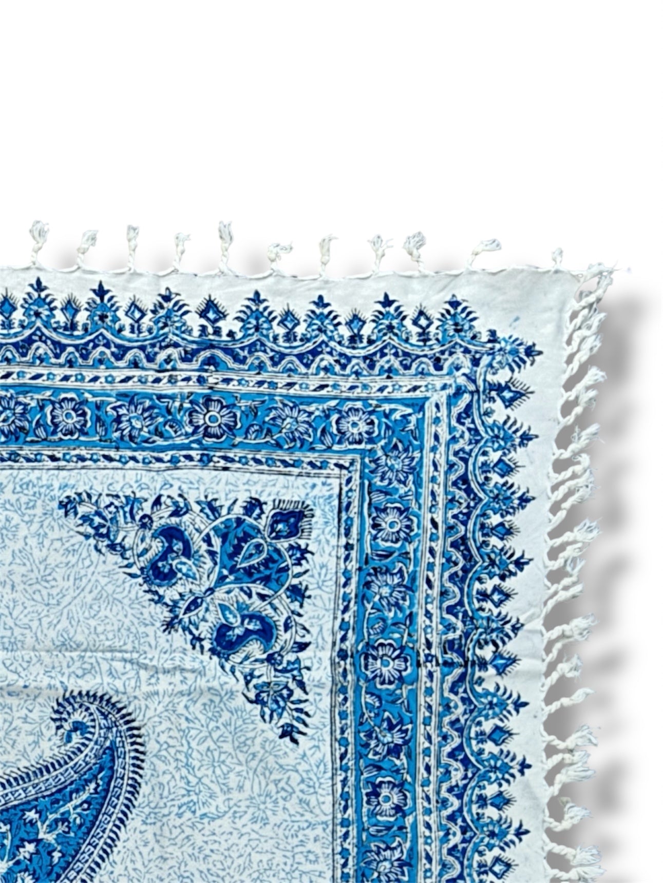 Ghalamkari Hand Block Prints Made In Iran