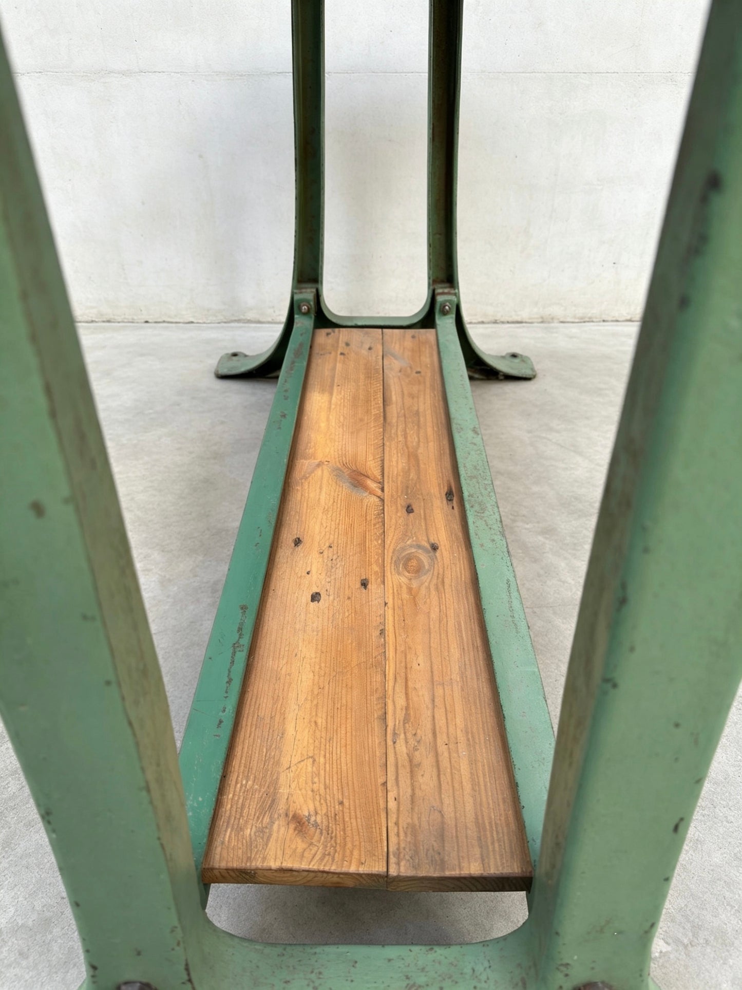 Large Industrial Table