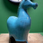 Ceramic Horses By Renowned Design Ceramicist Saliha Kartal