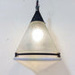 1920s Luzette Pendant Light By Peter Behrens For Siemens & Schukert