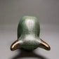 Otto Keramik Classic Ceramic Bull West German Pottery Fat Lava
