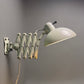 1950s Kaiser Idell Model 6718 Scissor Lamp