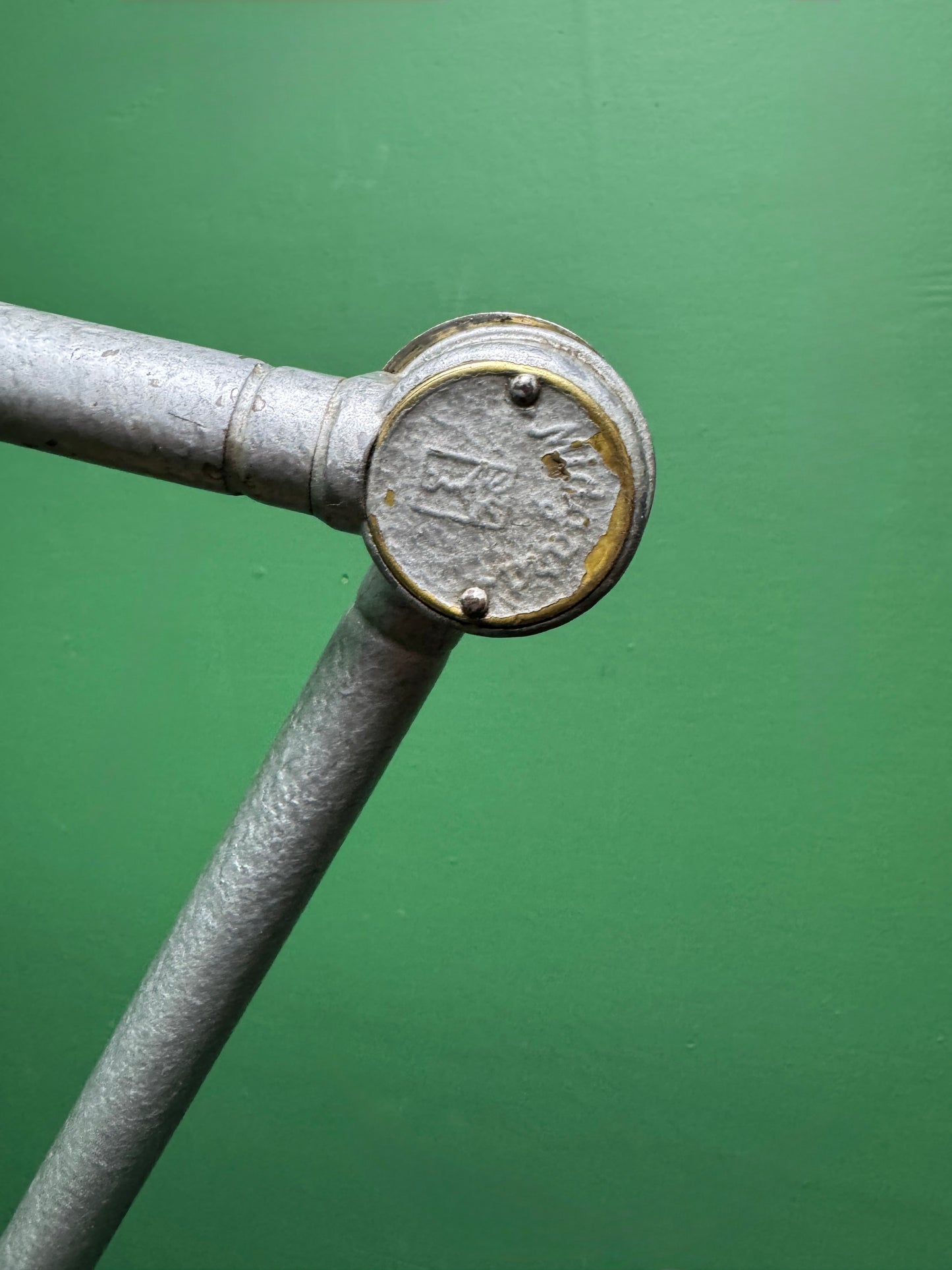 1940s Task Lamp By Curt Fischer For Midgard