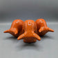 Otto Keramik Classic Ceramic Bull West German Pottery Fat Lava