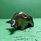 Otto Keramik Classic Ceramic Bull West German Pottery Fat Lava
