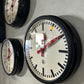 1940s TN Tele Norma West German Bakelite Factory / Office Clock