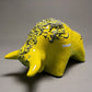 Otto Keramik Classic Ceramic Bull West German Pottery Fat Lava