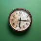 1940s Bakelite Factory Clock By Smiths Sectric