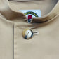 The 'Mintan' Made In London Classic Work Wear Drill Cotton Over Shirt