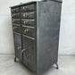 Early 1900s German Dentists Cabinet